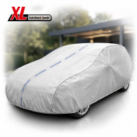 Тент автомобильный для Хечбека / Универсала Kegel-Blazusiak XL 455-485 х 136-148 см Basic Garage (5-3957-241-3021)