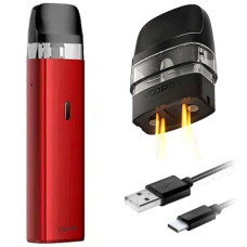Багаторазова Pod-система Voopoo Vinci SE 900mAh 2ml Flame Red