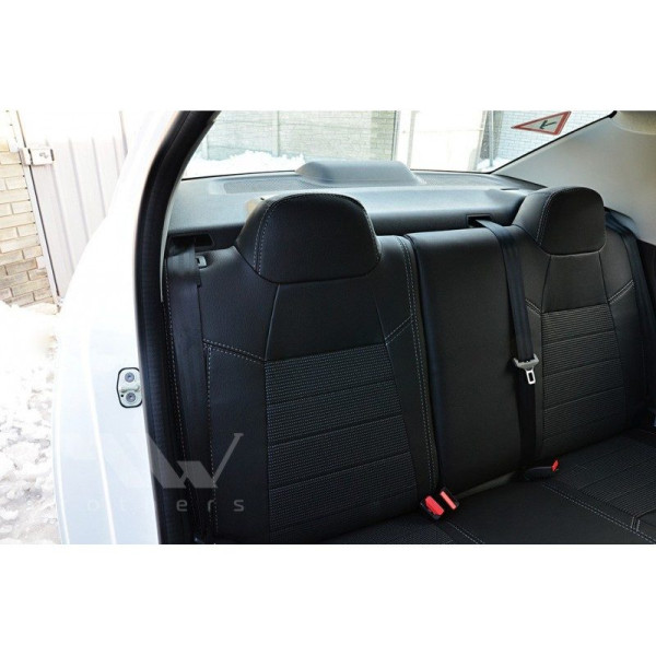 Авточехлы модельные MW Brothers для Citroen C-Elysee c 2013