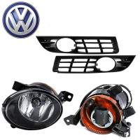 Противотуманные фары для Volkswagen Passat B6 2005-2010 H11 12V 55W с проводкой Комплект (VW-0511)