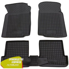 Автомобильные коврики в салон Chery Amulet 2012- (Avto-Gumm)