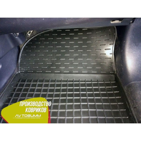 Автомобильные коврики в салон Honda CR-V 2006-2012 (Avto-Gumm)