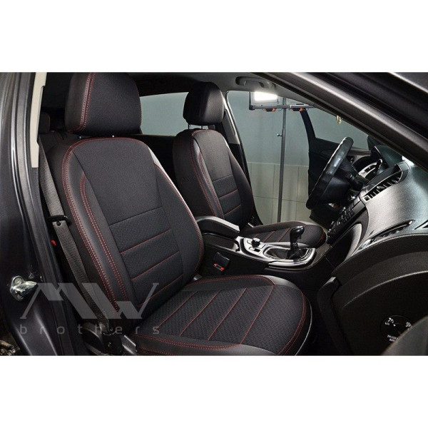 Авточехлы модельные MW Brothers для Opel Insignia c 2008
