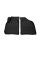 Передні 3D килимки для Daewoo Gentra 2013- / Високий борт