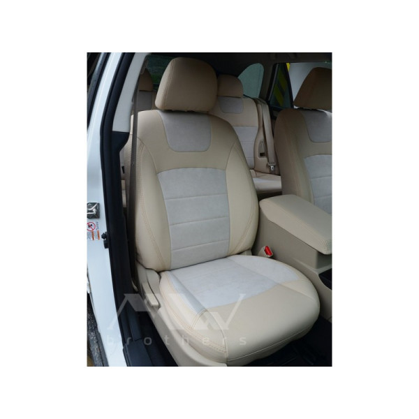 Авточехлы модельные MW Brothers для Subaru Outback V USA c 2014