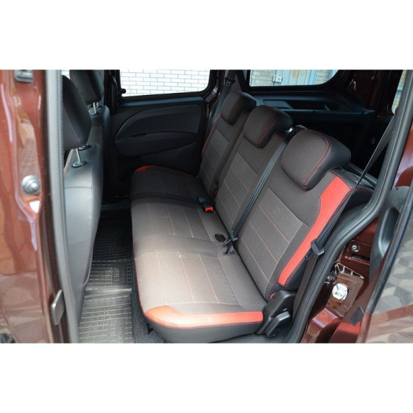 Авточехлы модельные MW Brothers для Fiat Doblo c 2009