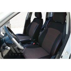 Авточехлы модельные MW Brothers для Suzuki SX-4 (II) c 2014