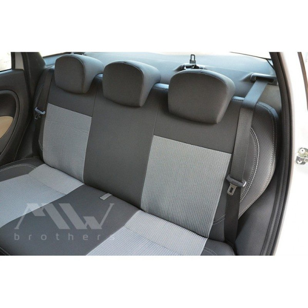 Авточехлы модельные MW Brothers для Fiat Linea c 2007