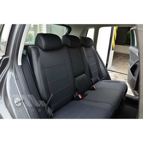 Авточехлы модельные MW Brothers для Volkswagen Golf V+ c 2004