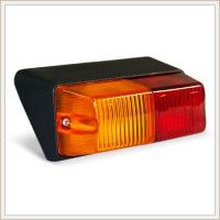 Ліхтар задній правий трактора 12V 160х87х98 1 шт ФП-209П WASSA