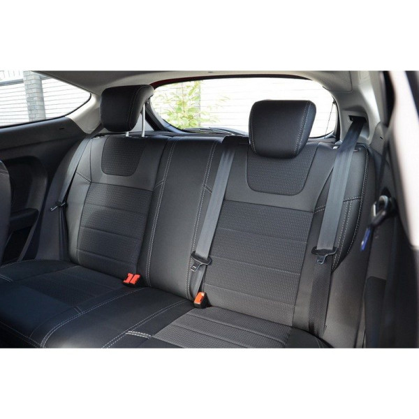 Авточохли модельні MW Brothers для Ford Fiesta c 2008