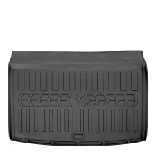 Килимок в багажник 3D для Hyundai Kona electric 2023- lower trunk