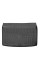 Коврик в багажник 3D для Hyundai Kona electric 2023- lower trunk