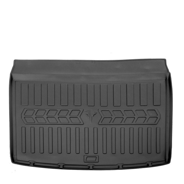 Коврик в багажник 3D для Hyundai Kona electric 2023- lower trunk