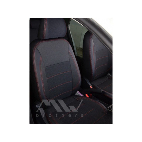 Авточохли модельні MW Brothers для Seat Ibiza c 2008