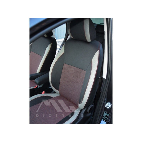 Авточехлы модельные MW Brothers для Kia Venga c 2010