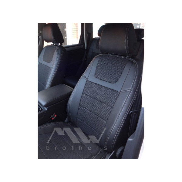 Авточехлы модельные MW Brothers для Volkswagen Touareg II c 2010