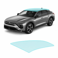 Антигравійна захисна бронеплівка за лекалами для Citroen C5 X I 2022- зона даху