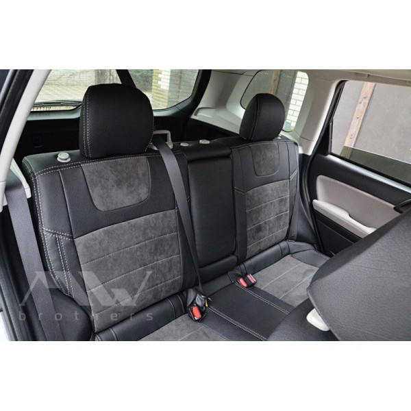 Авточехлы модельные MW Brothers для Subaru Forester IV c 2013