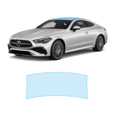 Антигравийная защитная бронепленка по лекалам для Mercedes-Benz CLE C236 2023- зона крыши