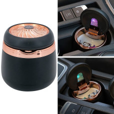 Попільничка з підсвічуванням Car Ashtray 85 x 75 см Керамічна Чаша (N18A)