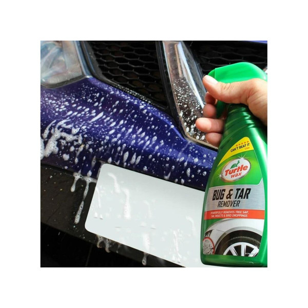 Очиститель Битума Антимошка Turtle Wax Bug & Tar Remover 500 мл (53648)