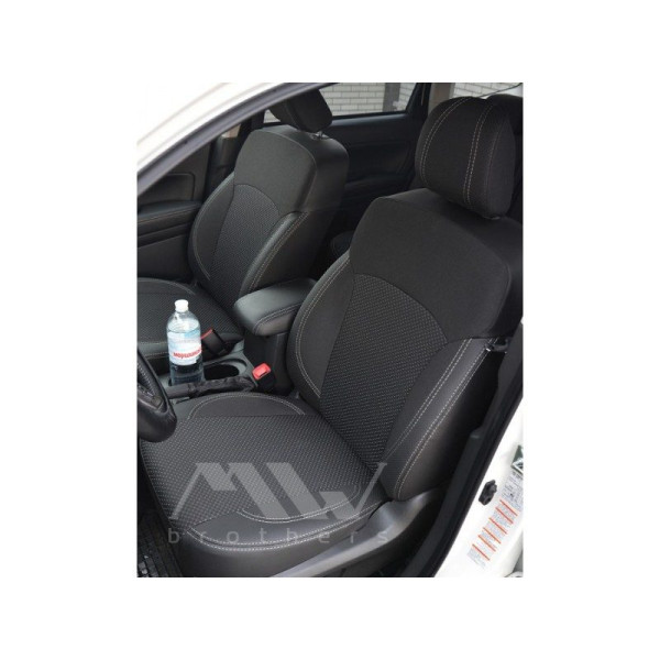 Авточехлы модельные MW Brothers для Subaru Forester IV c 2013