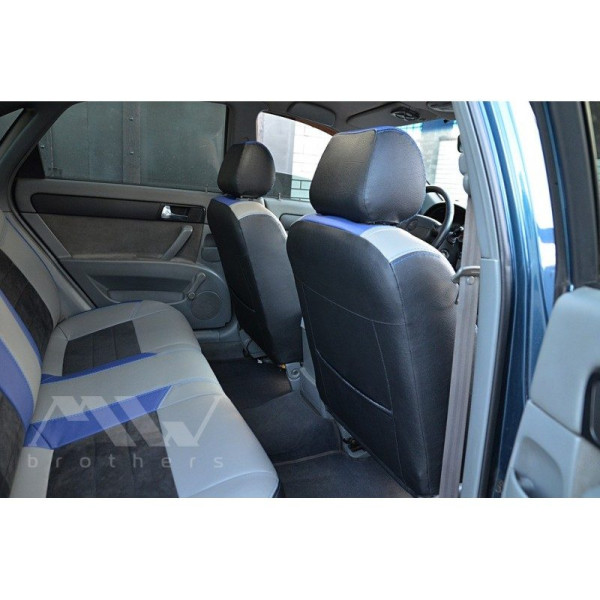 Авточехлы модельные MW Brothers для Chevrolet Lacetti c 2004