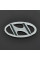 Емблема для Hyundai 100 x 50 мм Sonata 3M скотч (86300-1J500)
