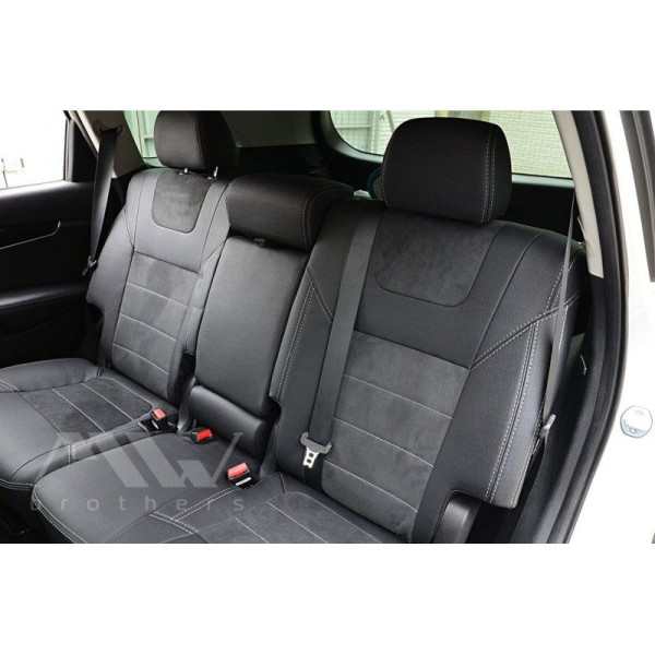 Авточехлы модельные MW Brothers для Kia Sorento III c 2015