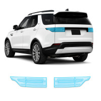 Антигравійна захисна бронеплівка за лекалами для Land Rover Discovery L462 facelift 2021- задні ліхтарі стопи