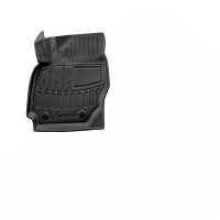 Водительский 3D коврик для Volvo V70 2007-2016 Высокий борт