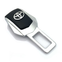 Заглушка ремня безопасности с логотипом Toyota 1 шт
