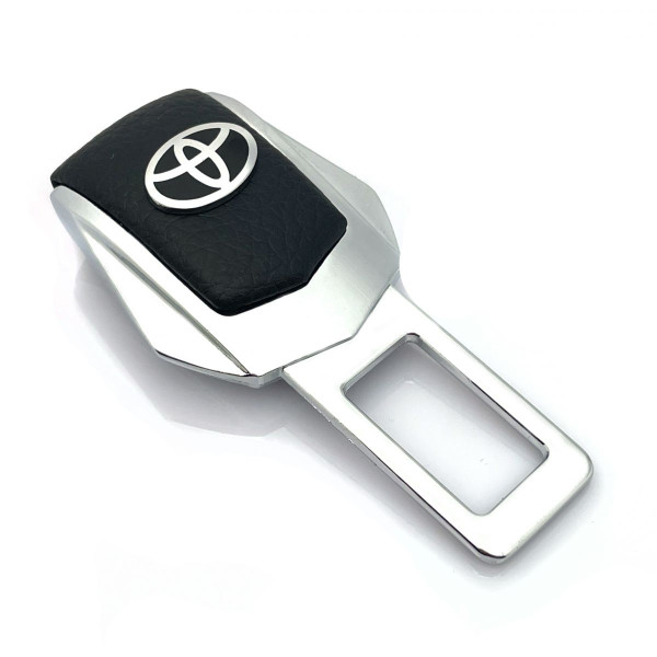 Заглушка ремня безопасности с логотипом Toyota 1 шт