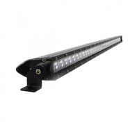 Светодиодная Балка фара LED / 1295x43x80 mm / 250W / 5W*50 / 10-30V / Ближний и Дальний свет (LC4 5D)