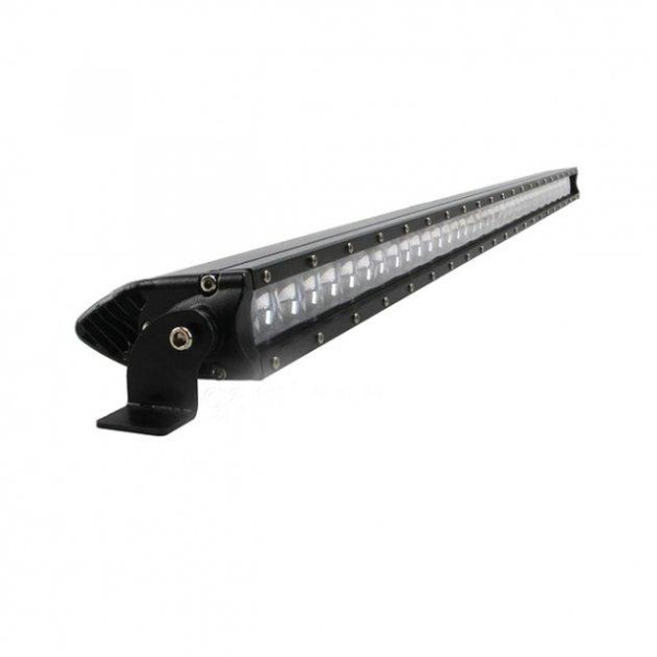 Світлодіодна Балка фара LED / 1295x43x80 mm / 250W / 5W*50 / 10-30V / Ближнє та Далеке світло (LC4 5D)
