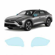 Антигравійна захисна бронеплівка за лекалами для Citroen C5 X I 2022- дзеркала