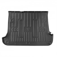 Коврик в багажник 3D для Lexus GX I UZJ120 2002-2009 5/7 seats