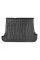 Килимок в багажник 3D для Lexus GX I UZJ120 2002-2009 5/7 seats