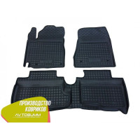 Автомобильные коврики в салон Geely GC5 2014- (Avto-Gumm)