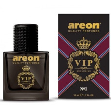 Ароматизатор повітря Areon Car Perfume VIP Exclusive 50ml №1