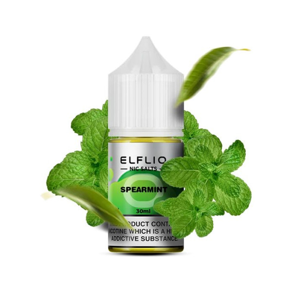 Elf Liq рідина 30 ml 50 mg Spearmint М'ята жуйка