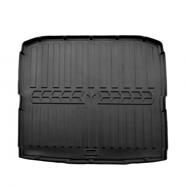 Килимок в багажник 3D для Skoda Superb III (3V) (2015-..) (universal) Шкода