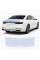 Антигравийная защитная бронепленка по лекалам для Audi A8 D5 2017-2021 - зона крышки багажника
