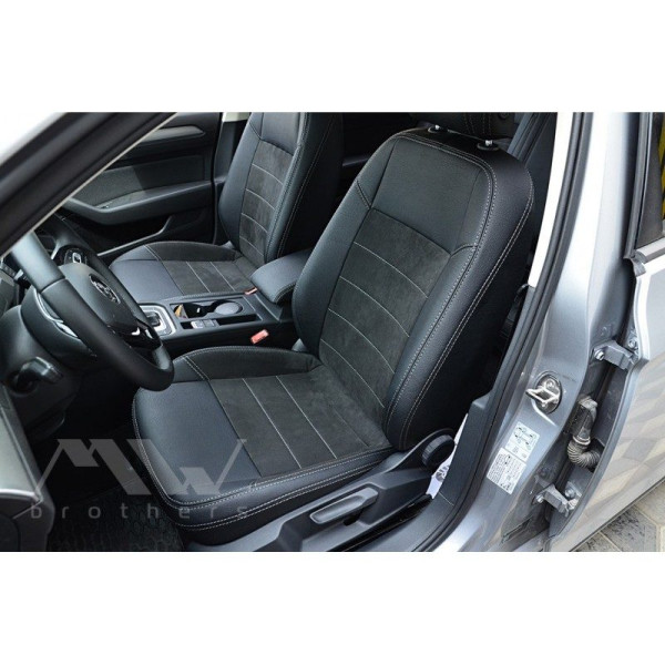 Авточехлы модельные MW Brothers для Volkswagen Passat B8  c 2015