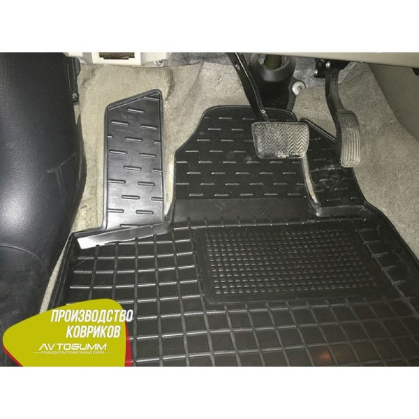 Автомобільні килимки в салон Toyota RAV4 2006-2009 (Avto-Gumm)
