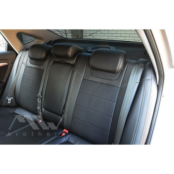 Авточохли модельні MW Brothers для Hyundai I-40 c 2011