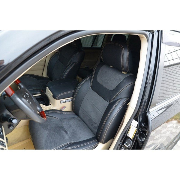 Авточехлы модельные MW Brothers для Lexus LX 570 c 2007