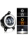 Фара LED протитуманна ВАЗ 2170-2173 ГАЗЕЛЬ Jeep Wrangler 3.5 дюймів 30W 117х92х79 мм з кільцем 1 шт