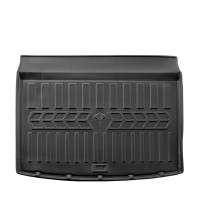 Коврик в багажник 3D для Hyundai Kona 2023- lower trunk